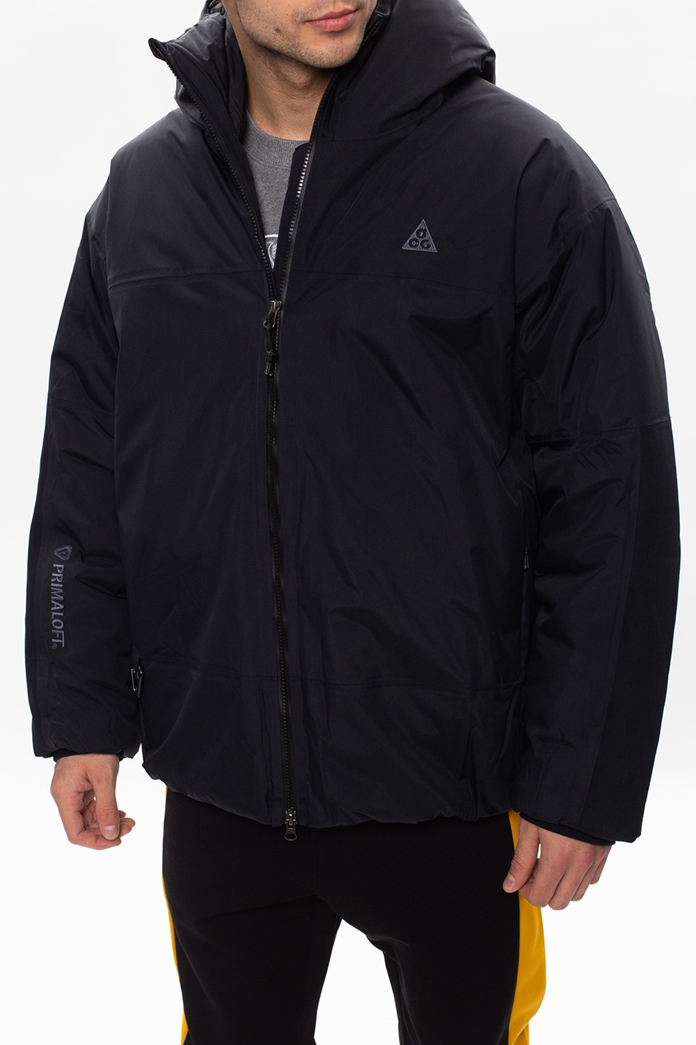 IetpShops | Men's Clothing | Nike 'ACG' jacket with logo | cole